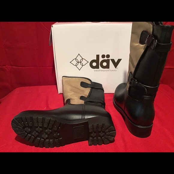 Dav  boots - Picture 1 of 4